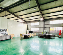 玄策展览工厂会议区